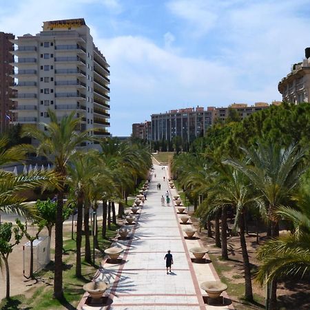 Sol Y Luz Apartamento Levante Centro Benidorm Esterno foto