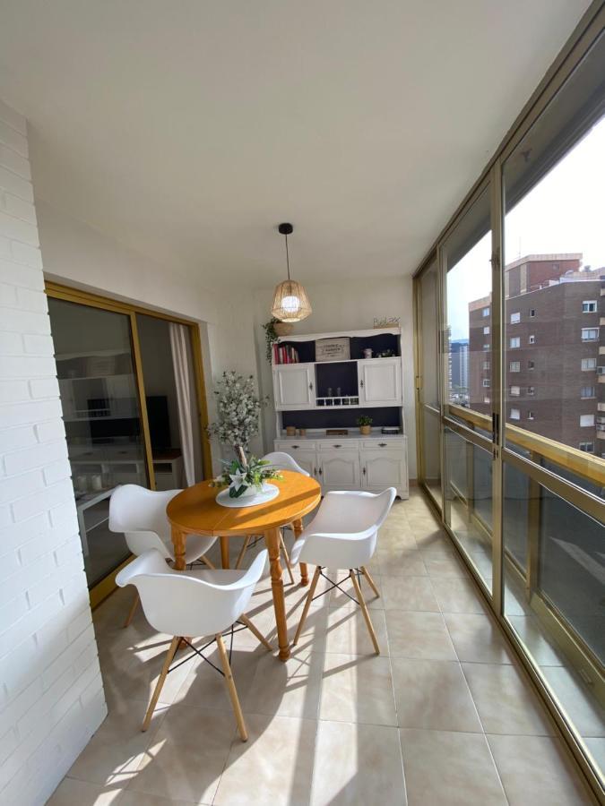 Sol Y Luz Apartamento Levante Centro Benidorm Esterno foto