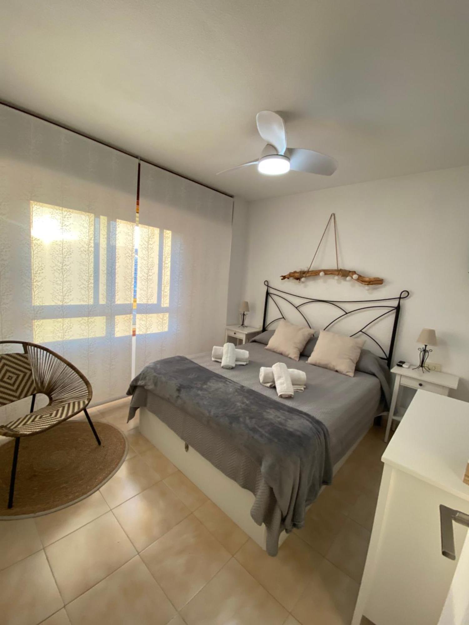 Sol Y Luz Apartamento Levante Centro Benidorm Esterno foto