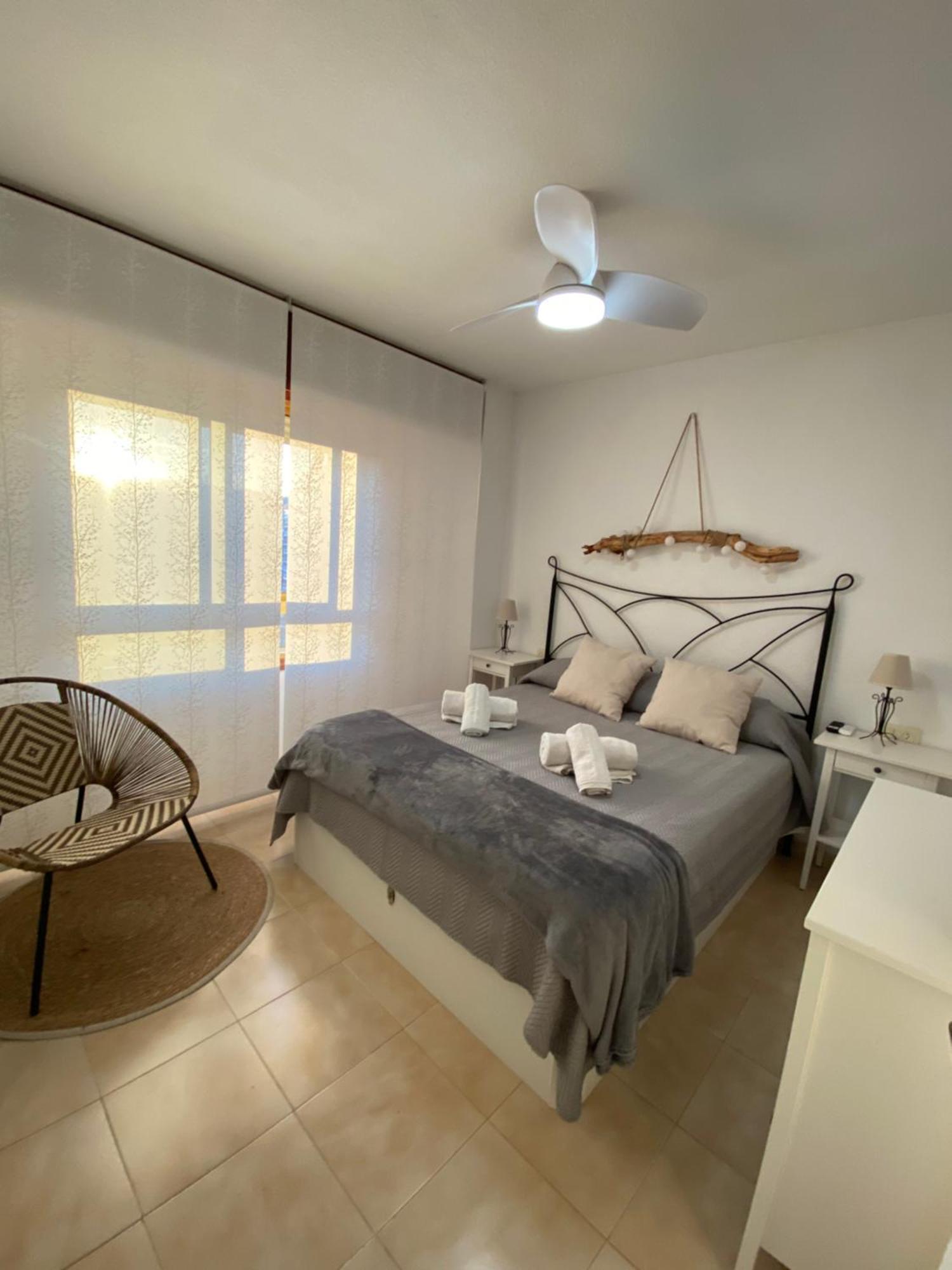 Sol Y Luz Apartamento Levante Centro Benidorm Esterno foto